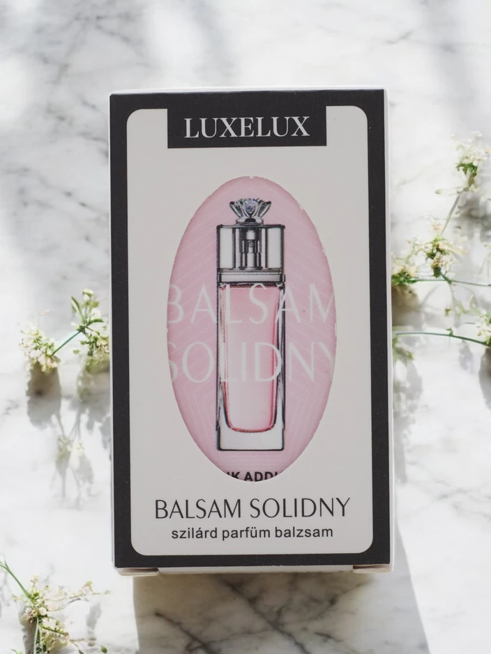 Luxelux Perfume in Balm 10g
