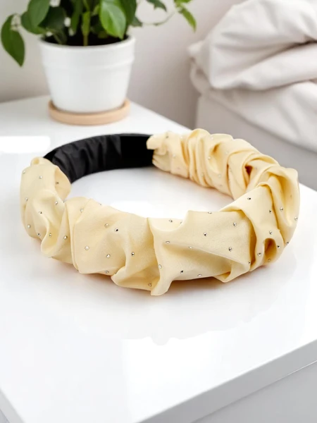 Royalfashion Satin Hairband Bianca