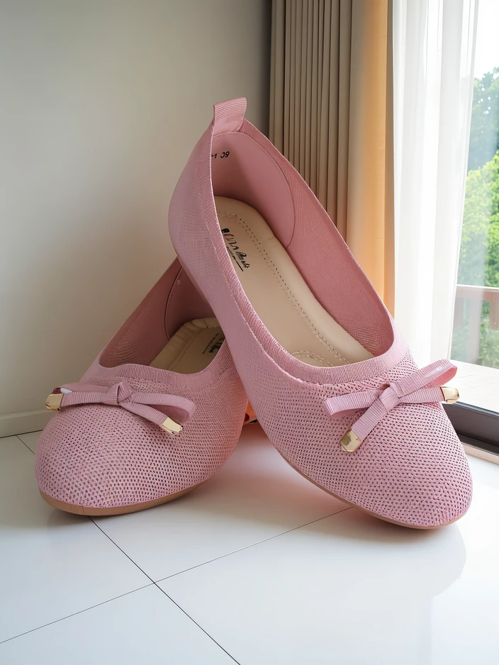 Royalfashion Sieviešu balerīnas Bieso