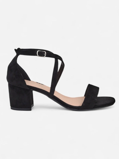 Royalfashion Eco suede women’s sandals Romates