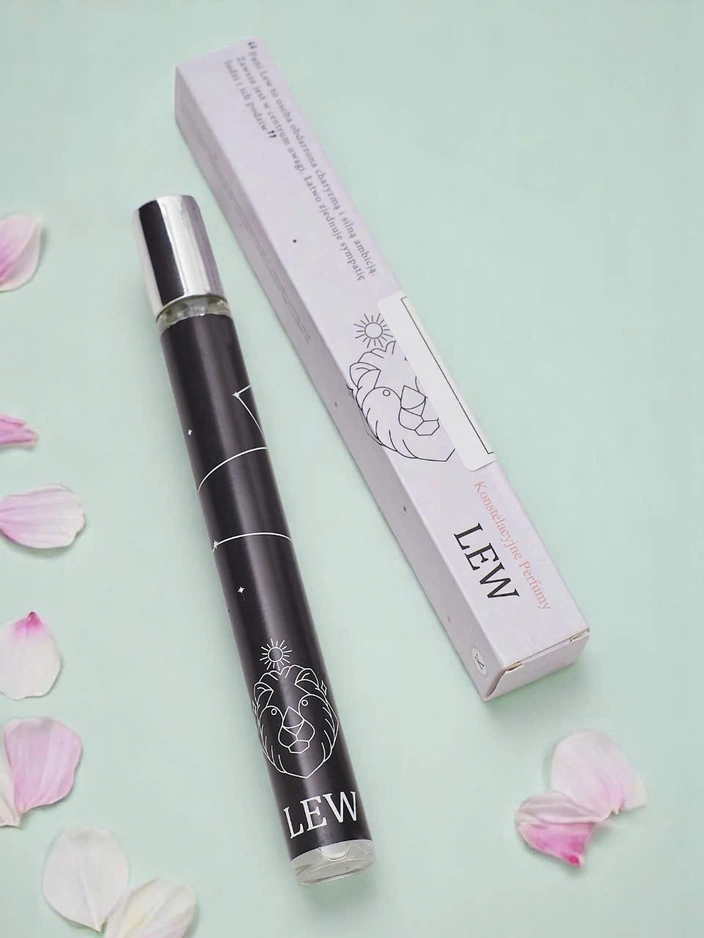 Smaržīga ūdens Zodiaka zīme Lauva 35 ml