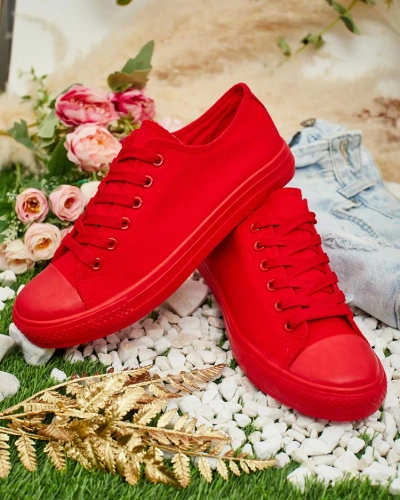 Royalfashion Women's Sports Sneakers Hirri