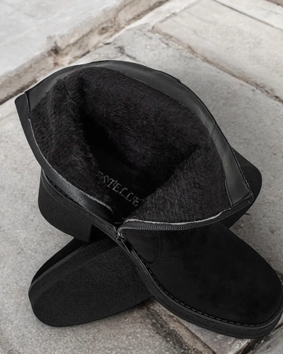 Pavasaršķīgos kurpes sievietēm uz paststaru Boron