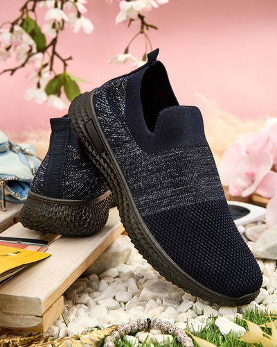 Royalfashion Sieviešu sporta apavi Dimmop slip-on