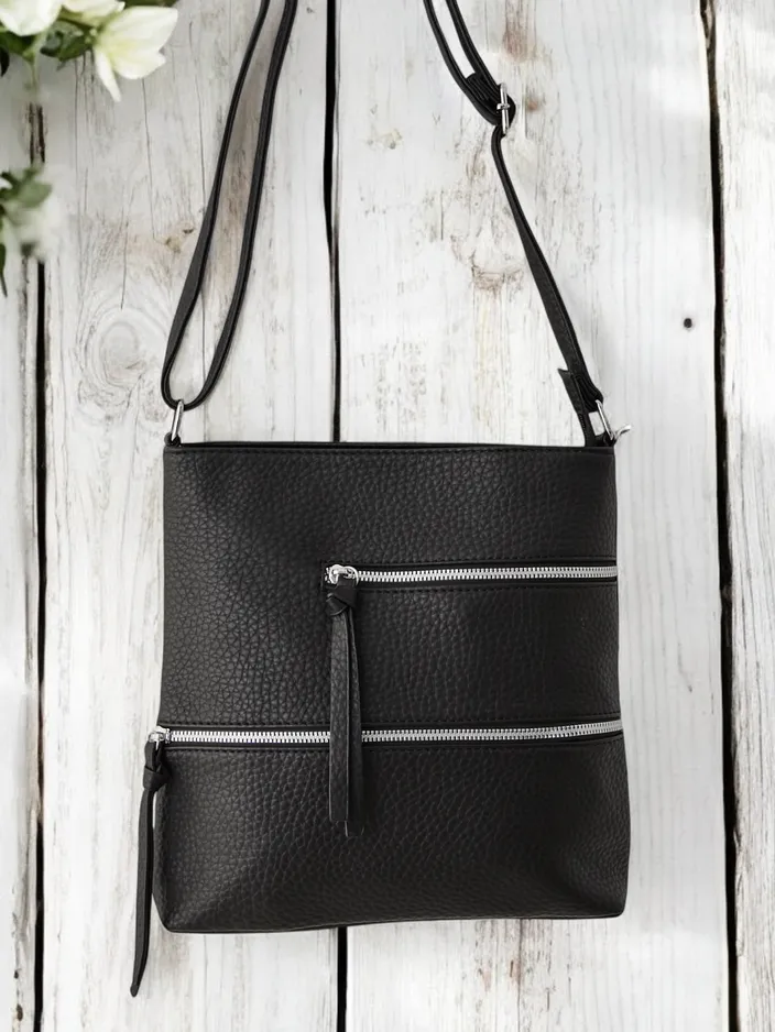 Royalfashion Mazā sieviešu soma ekoloģiskā āda