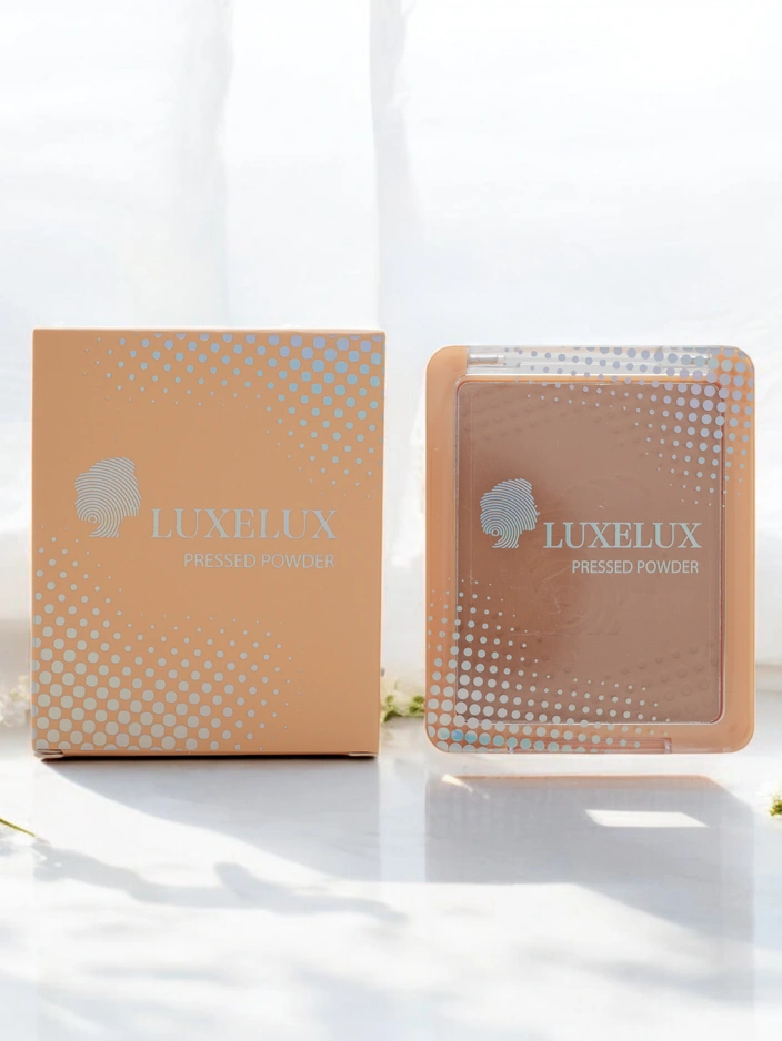 Luxelux Pressed Powder 02 8g