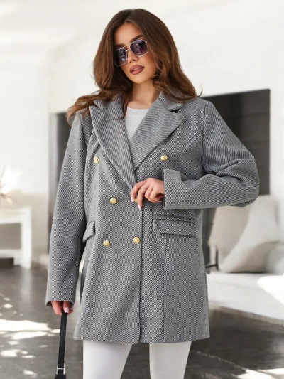 Royalfashion Women's Casual Coat