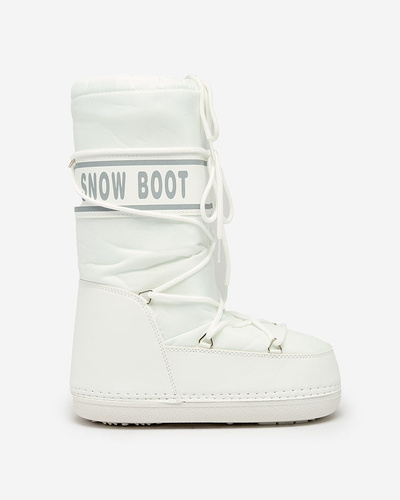 Royalfashion Женские сапоги a'la snow boots Snieug