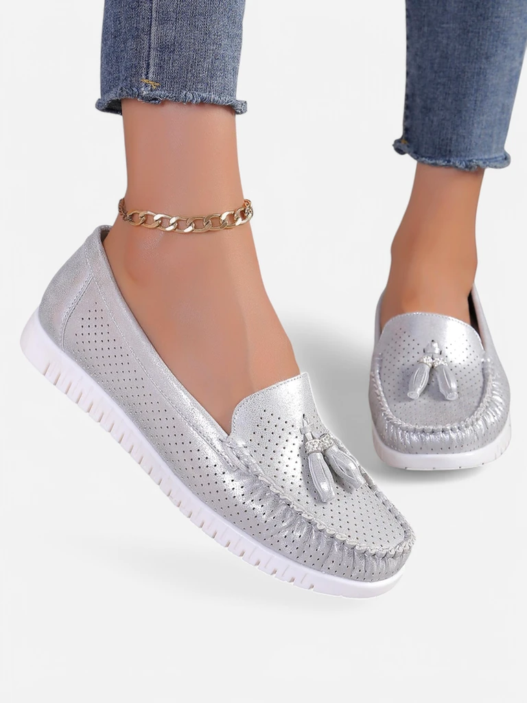 Royalfashion Sieviešu mokasīni Esse