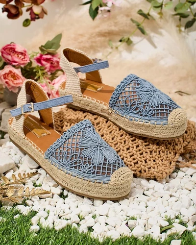 Royalfashion Women's Fopett espadrilles