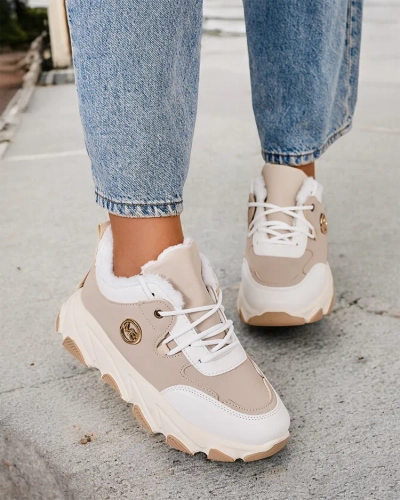 Royalfashion Sieviešu siltinātās kedas Aronni