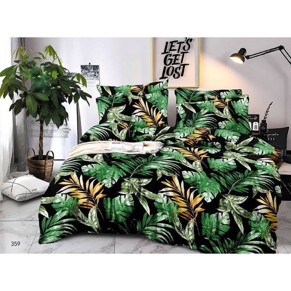 Bedding 200x220 4-pieces set - Bed linen