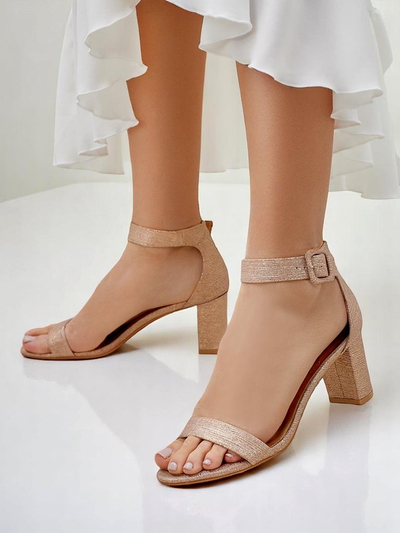 Royalfashion Glitter Women's Sandals Montrea