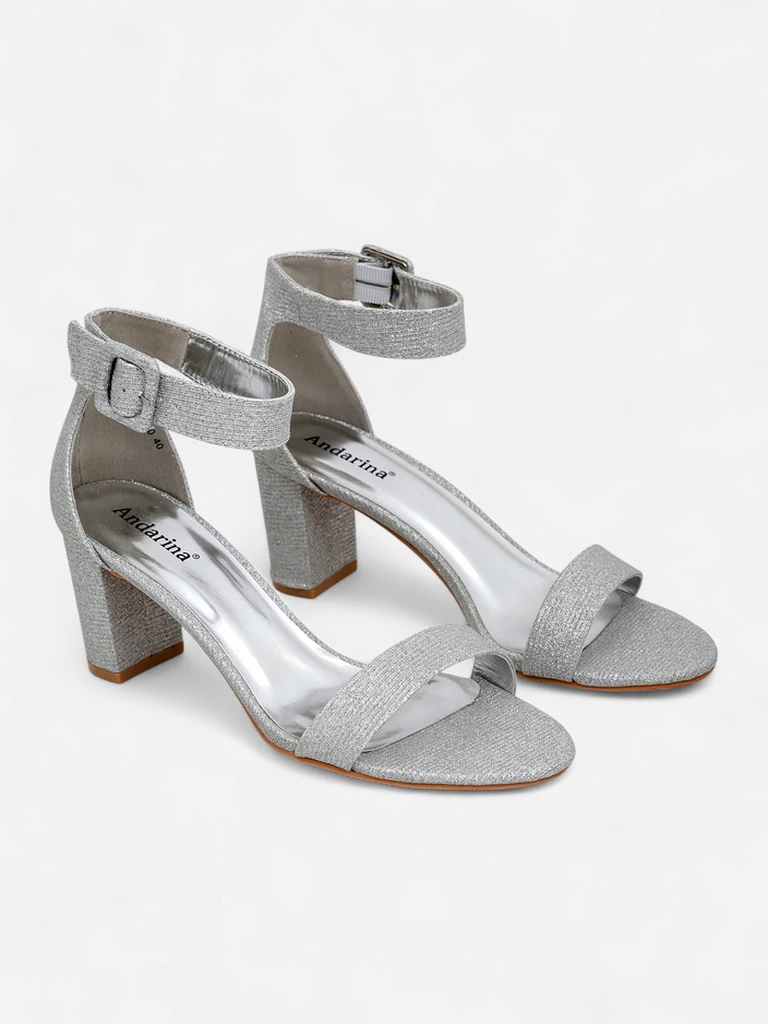 Royalfashion Glitter Women's Sandals Montrea