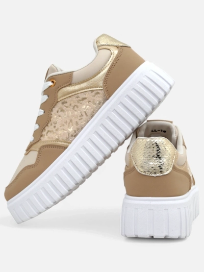 Royalfashion Sieviešu sneakers uz platformas Panterr