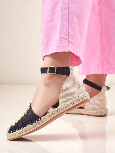Royalfashion Sieviešu espadrilles Fillines