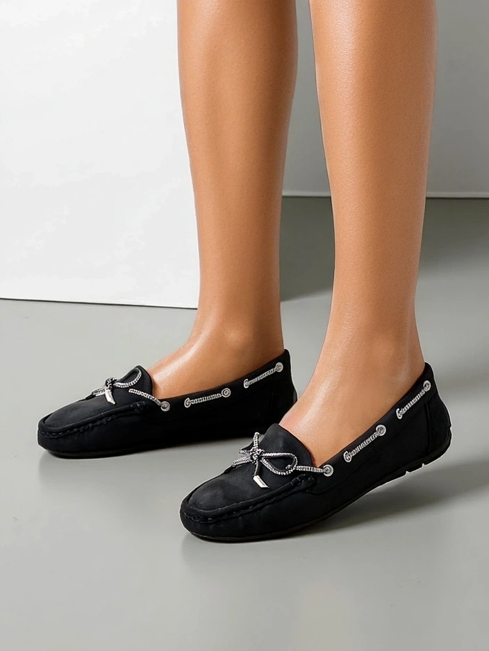 Royalfashion Sieviešu mokasīni Mufason