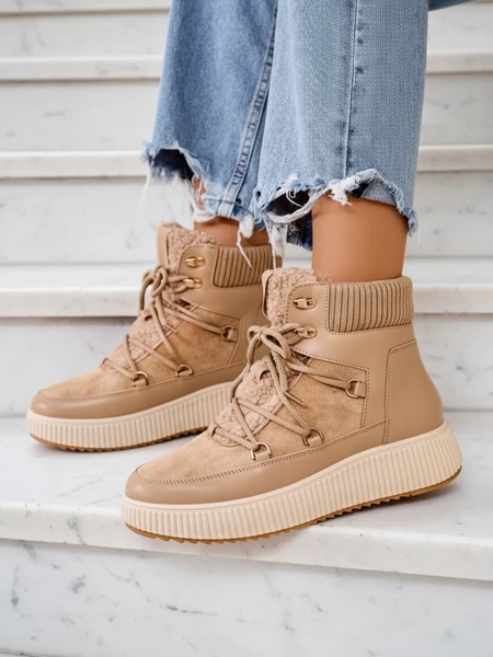 Royalfashion Women's Snow Boots Dasendas