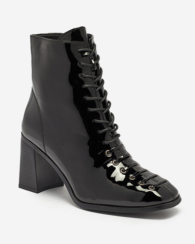 OUTLET Women's black Braletti-Footwear