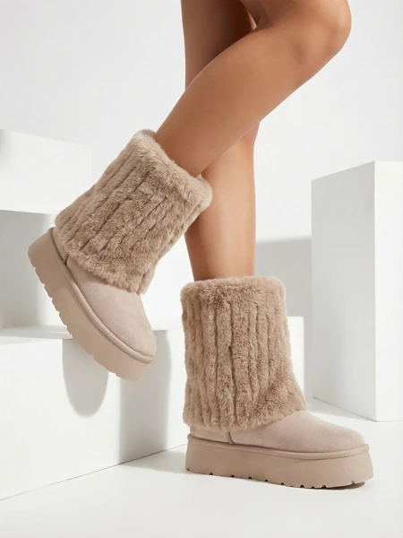 Royalfashion Sieviešu sniega zābaki Rinemo