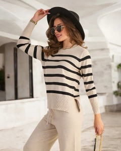 Royalfashion Women's Sweater Set