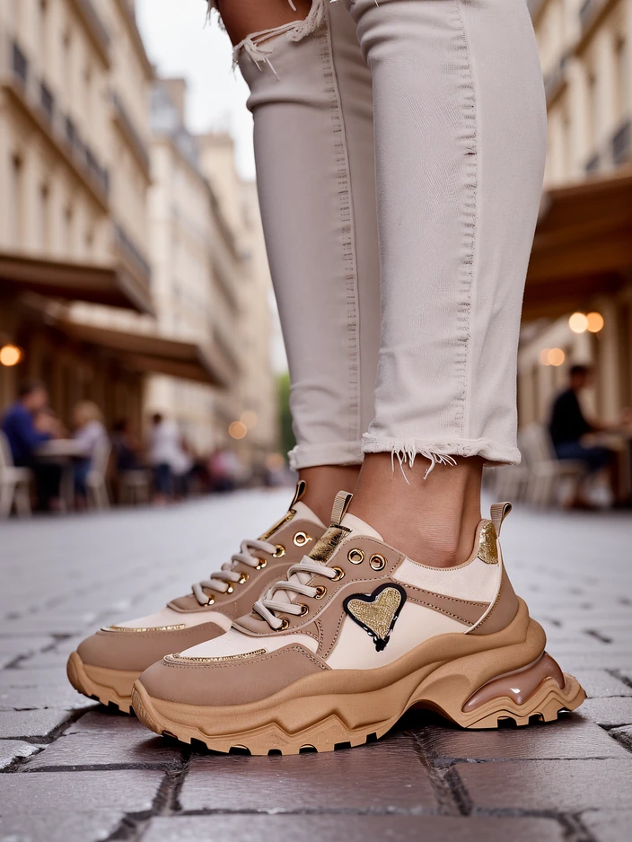 Royalfashion Sieviešu Sneakers Arates