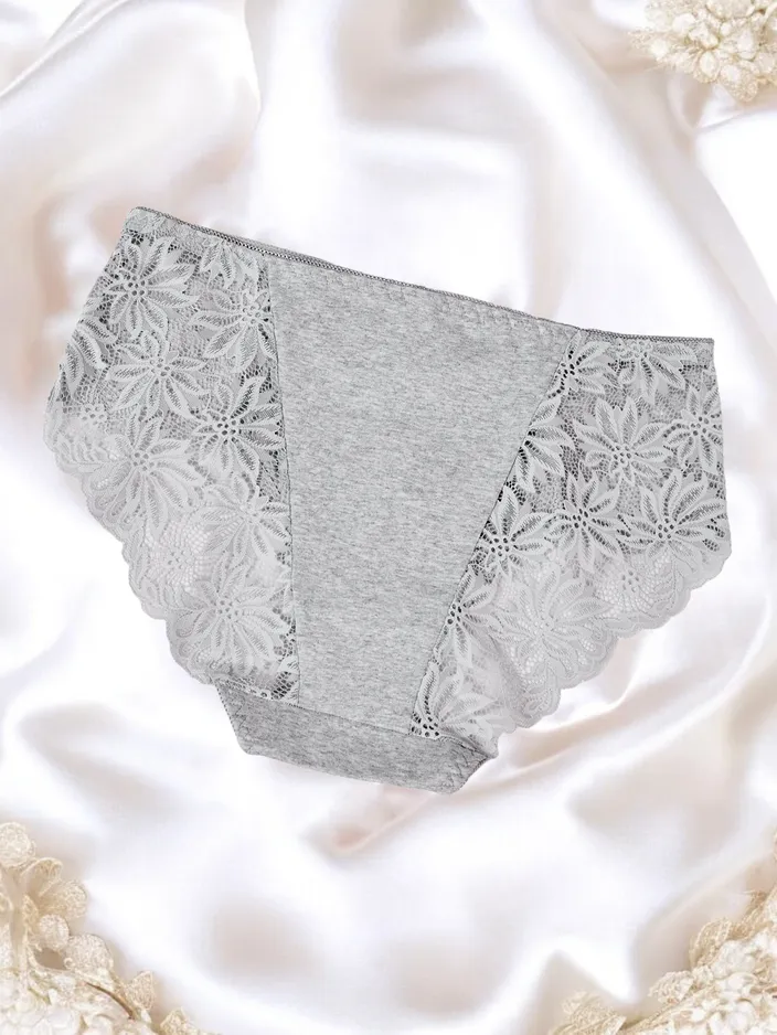 Royalfashion Women's briefs in PLUS SIZE