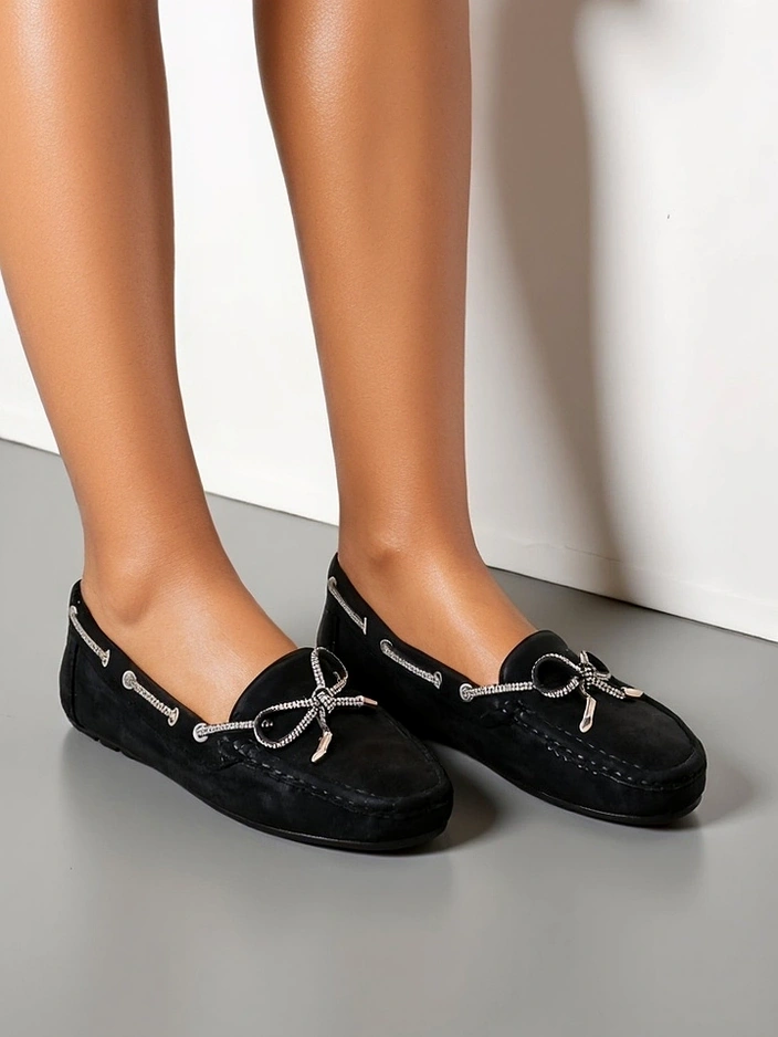 Royalfashion Sieviešu mokasīni Mufason