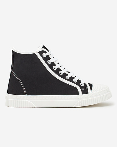 Royalfashion Women's Liccbar High Sneakers