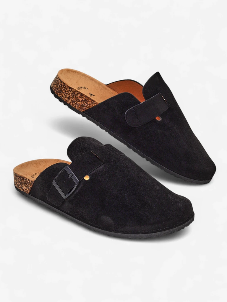 Royalfashion Enclosed women’s slides Zanbelo