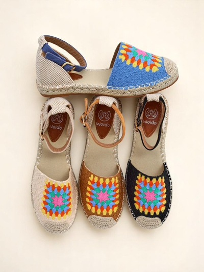 Royalfashion Sieviešu espadrilles Fillines