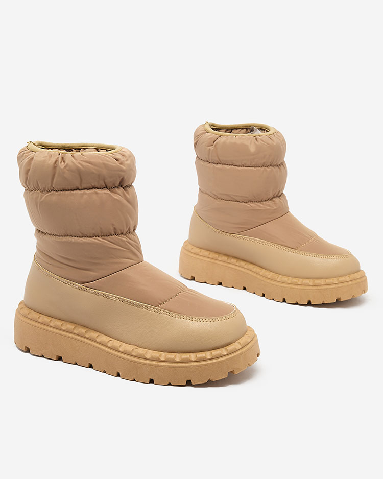 Royalfashion Women's snow boots Alhaya