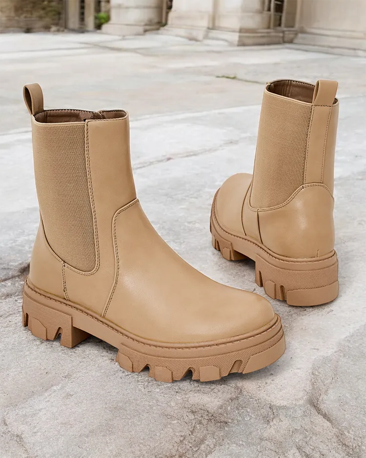 Royalfashion Women's Remin Boots