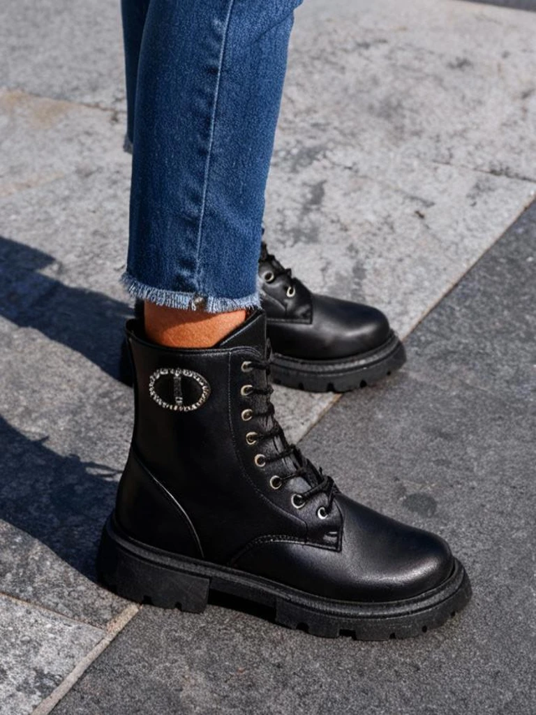 Royalfashion Eco ādas sieviešu ķīslas Enoll