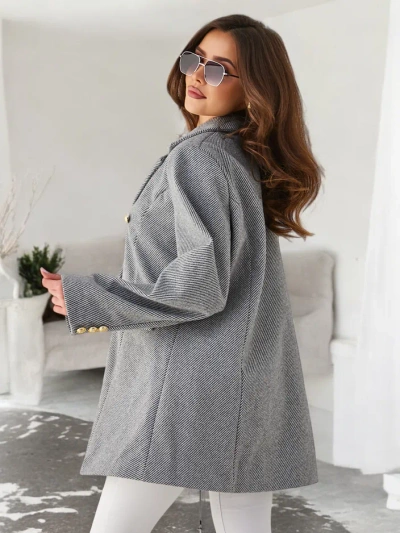 Royalfashion Women's Casual Coat