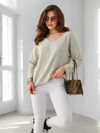 Royalfashion Women’s Lightweight Viscose Sweater