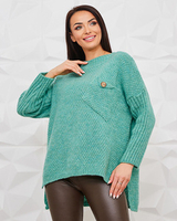 мята || тёмно-зелёный