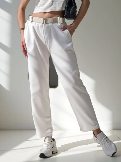 Royalfashion Simple women's trousers