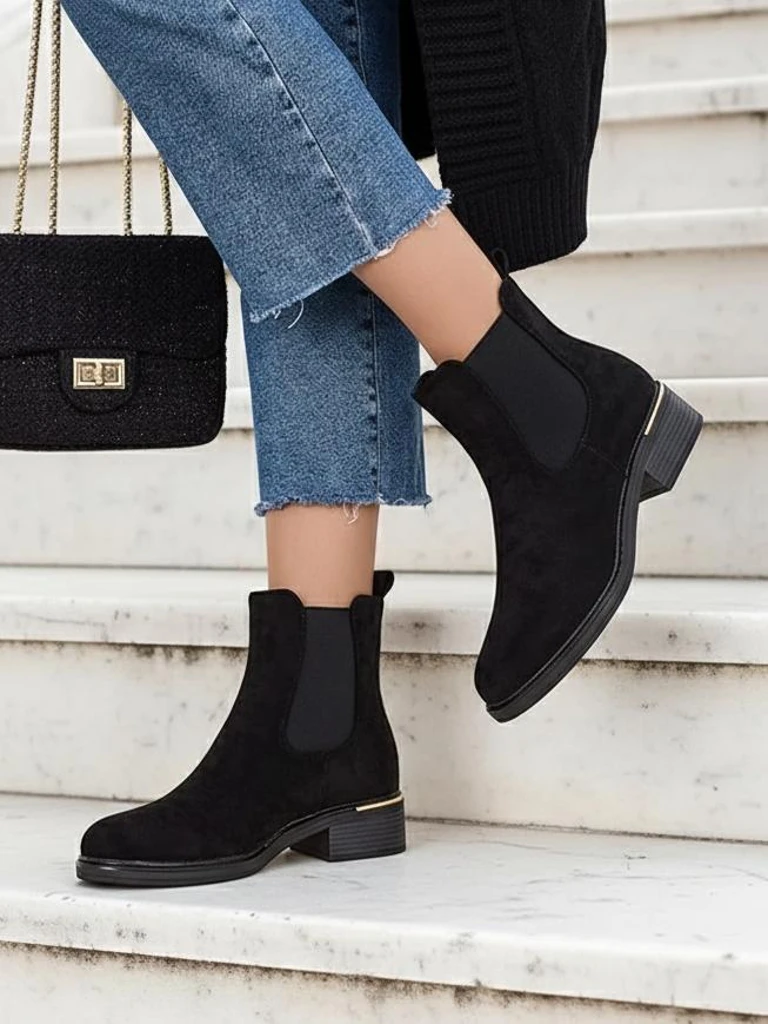 Royalfashion Sieviešu apavi bez siksnas Rizones