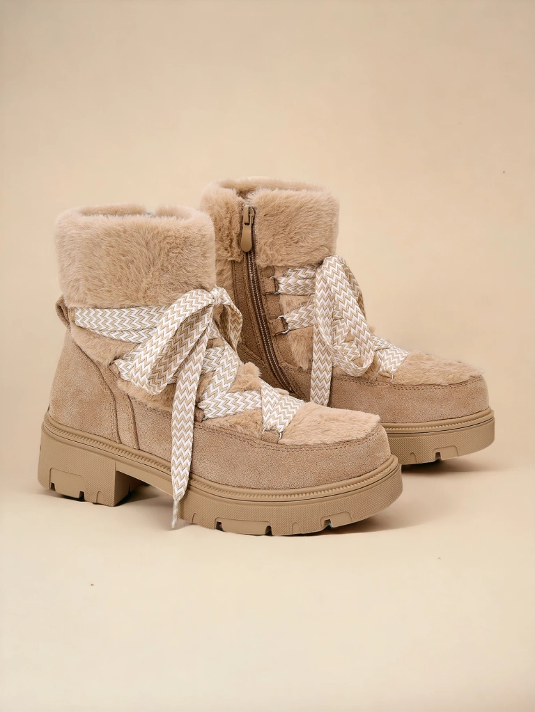 Royalfashion Women's ankle boots Miloz