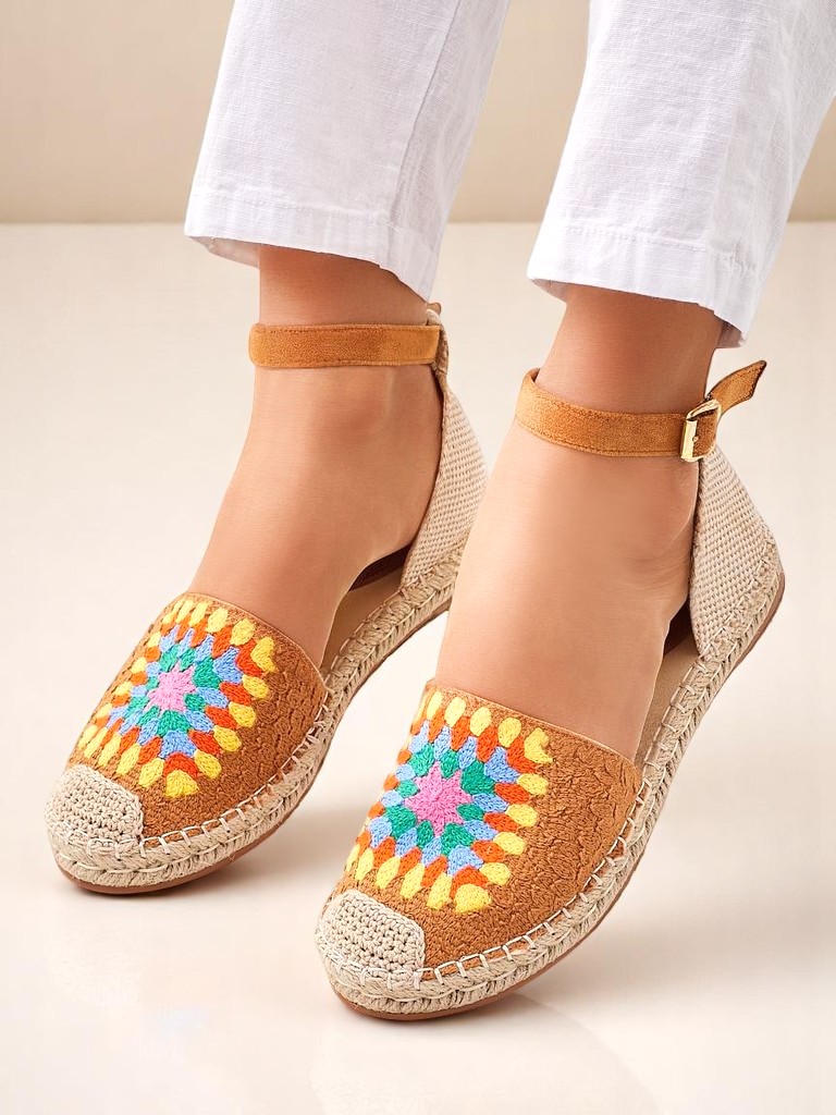 Royalfashion Sieviešu espadrilles Fillines