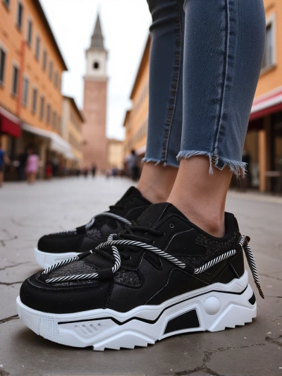 Royalfashion Women's Sneakers Astepa