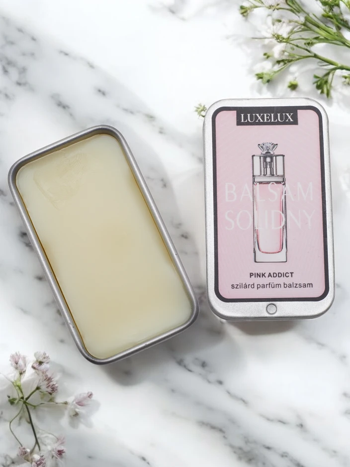 Luxelux Perfume in Balm 10g