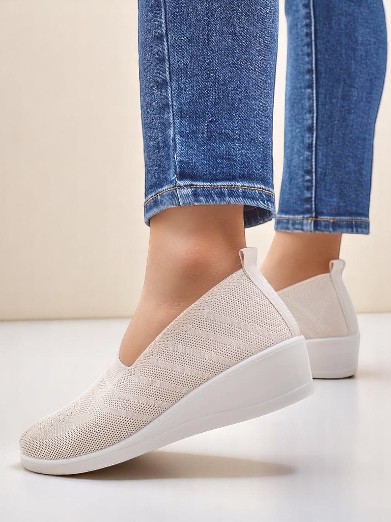 Royalfashion Женские лоферы на низком каблуке Epoles