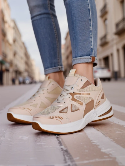 Royalfashion Women's Sneakers Fiefo