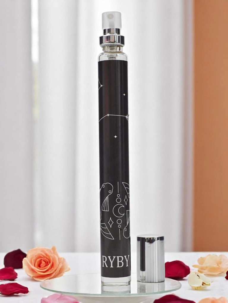 Parfīmu ūdens Zodiaka zīme Zivis 35 ml