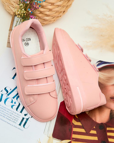 Royalfashion Sieviešu ažūra sporta apavi Deromi