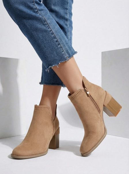 Royalfashion Sieviešu zābaki ar papēdi Vettot