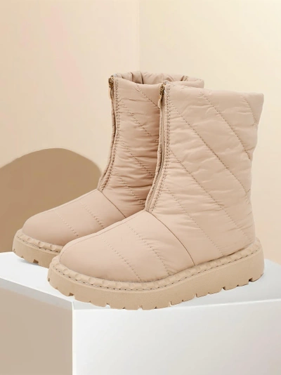 Royalfashion Women's Snow Boots Esissa