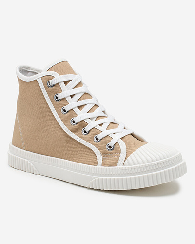 Royalfashion Women's Liccbar High Sneakers